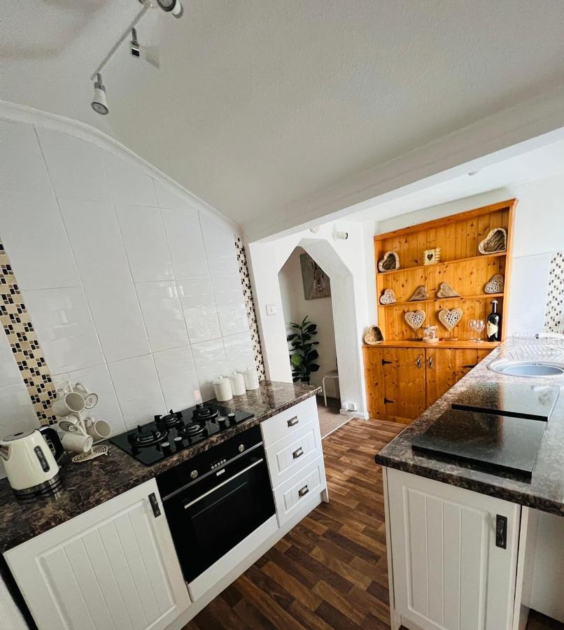 Mariner'S Cottage Файли Екстериор снимка
